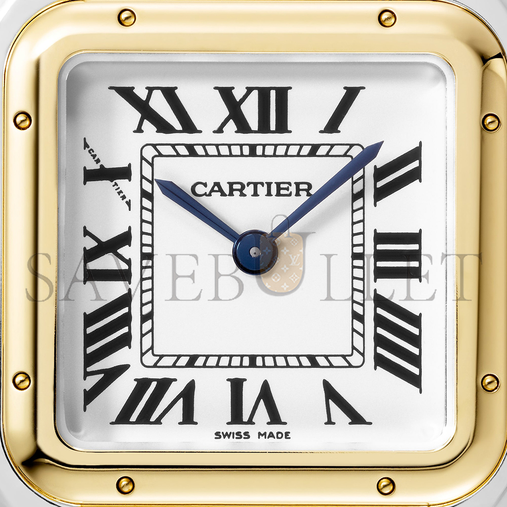 CARTIER PANTHÈRE DE CARTIER 37MM WATCH W2PN0014
